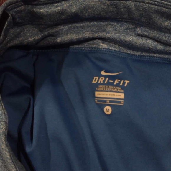 Nike dri fit shorts - Picture 3 of 4